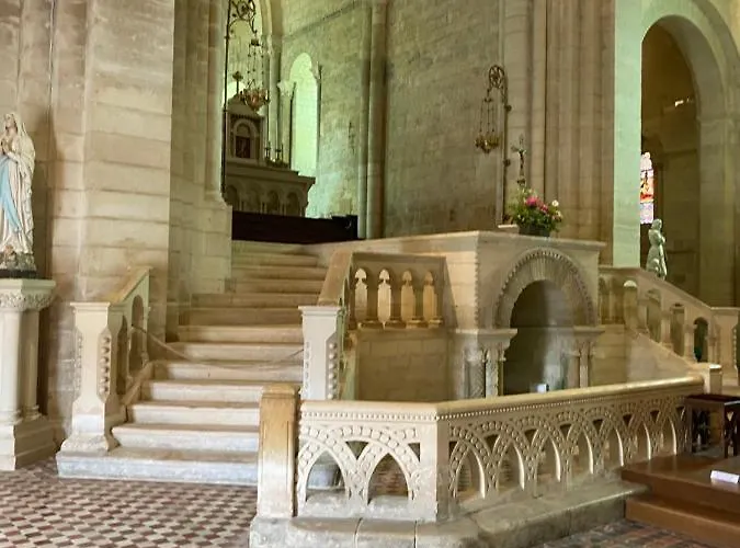 Medieval Magic * Vouvant