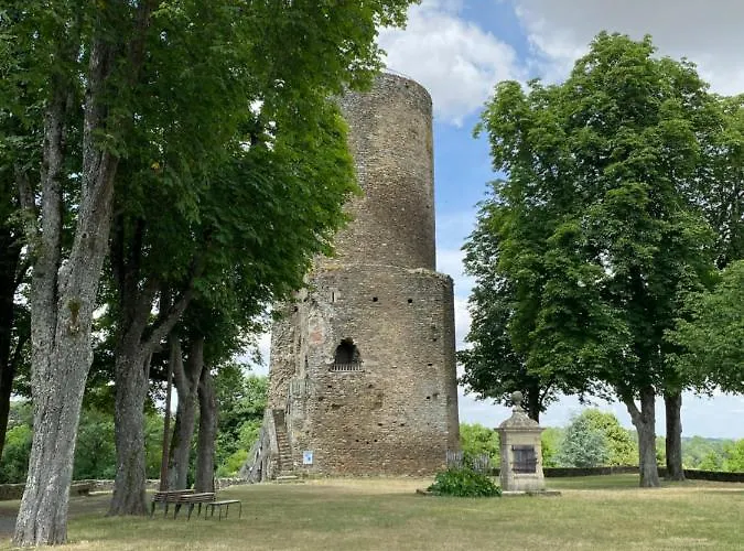 Appartement Medieval Magic