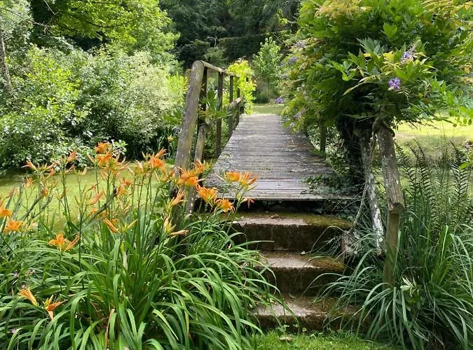 Appartement Medieval Magic Vouvant