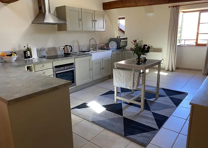 Medieval Magic Appartement