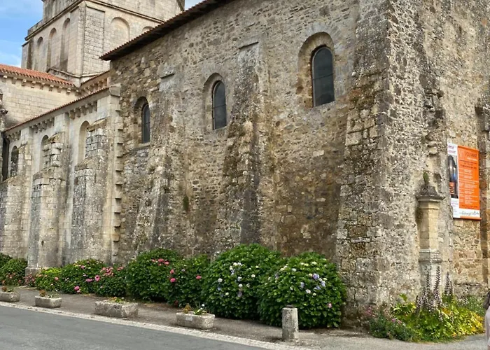 Medieval Magic Vouvant